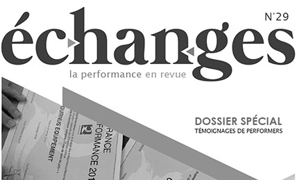 Revue "échanges"