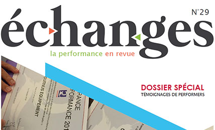 Revue "échanges"