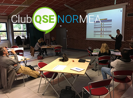 Club QSE NORMEA