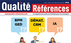 Magazine Qualité Références