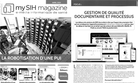 Magazine mySIH n°54