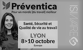 Salon Preventica Lyon 2024 