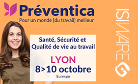 Salon Preventica Lyon 2024 