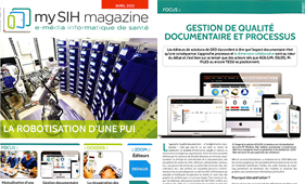 Magazine mySIH n°54